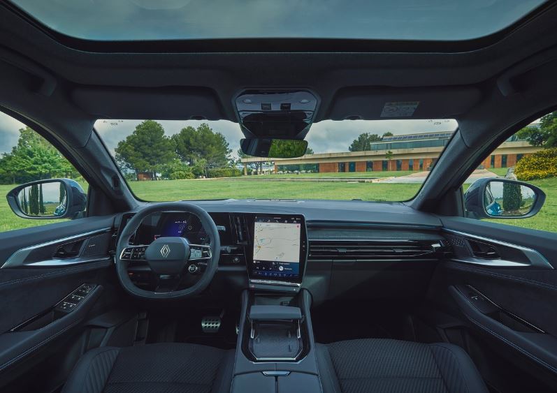 2026 Renault Austral SUV 1.3 Mild Hybrid (150 HP) Esprit Alpine CVT Özellikleri - arabavs.com