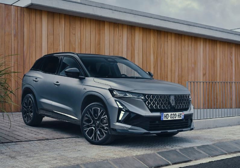 2026 Renault Austral SUV 1.3 Mild Hybrid (150 HP) Esprit Alpine CVT Özellikleri - arabavs.com