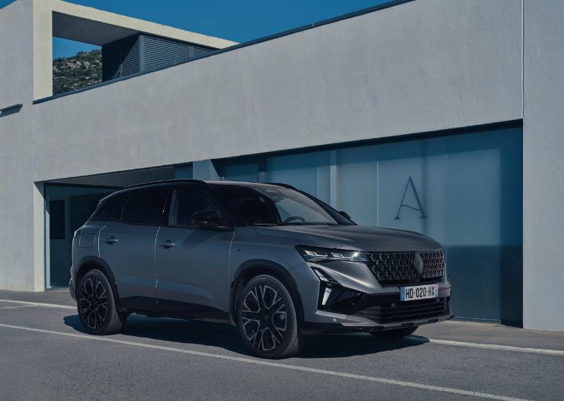 2026 Renault Austral SUV 1.3 Mild Hybrid (150 HP) Esprit Alpine CVT Özellikleri - arabavs.com