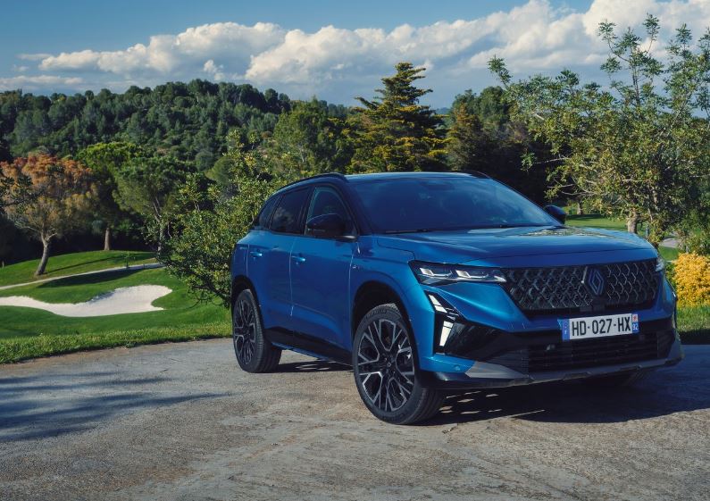 2026 Renault Austral SUV 1.3 Mild Hybrid (150 HP) Esprit Alpine CVT Özellikleri - arabavs.com