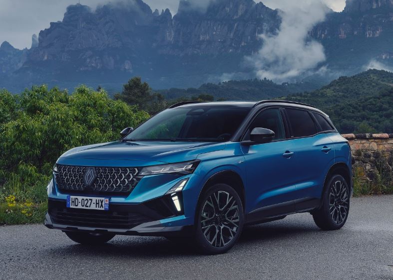 2026 Renault Austral SUV 1.3 Mild Hybrid (150 HP) Esprit Alpine CVT Özellikleri - arabavs.com