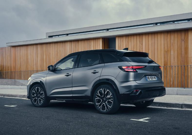 2026 Renault Austral SUV 1.3 Mild Hybrid (150 HP) Esprit Alpine CVT Özellikleri - arabavs.com