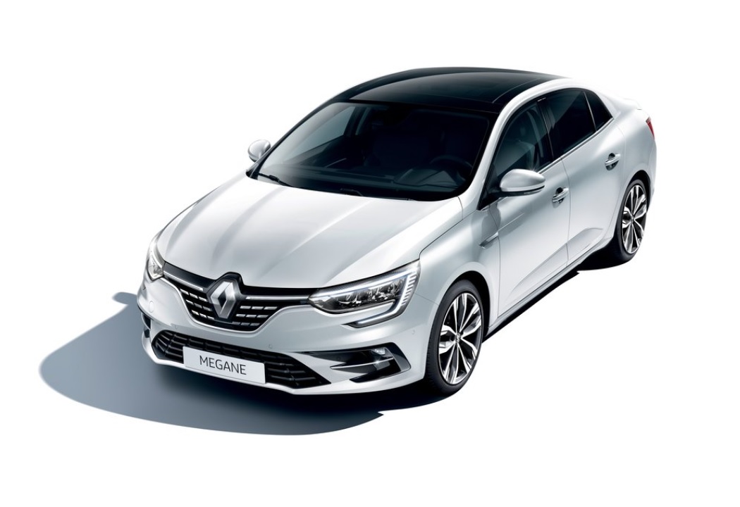 2022 Renault Megane Sedan 1.3 TCe (140 HP) Touch EDC Özellikleri - arabavs.com
