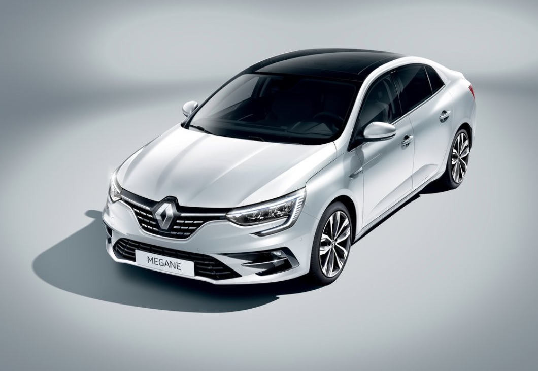 2022 Renault Megane Sedan 1.3 TCe (140 HP) Touch EDC Özellikleri - arabavs.com