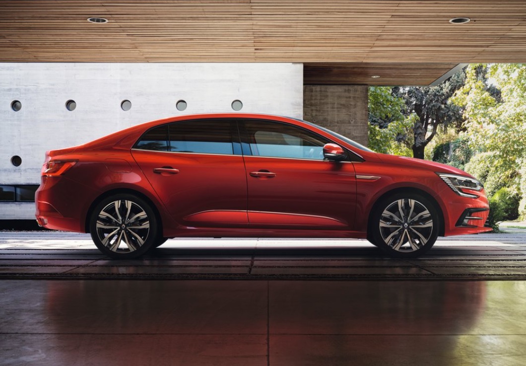 2026 Renault Megane Sedan 1.5 Blue dCi (115 HP) Icon EDC Özellikleri - arabavs.com