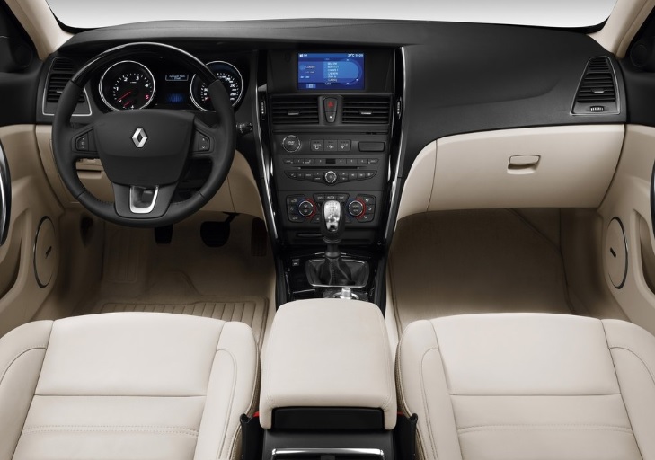 2014 Renault Latitude Sedan 1.5 dCi Euro5 (110 HP) Executive EDC Özellikleri - arabavs.com