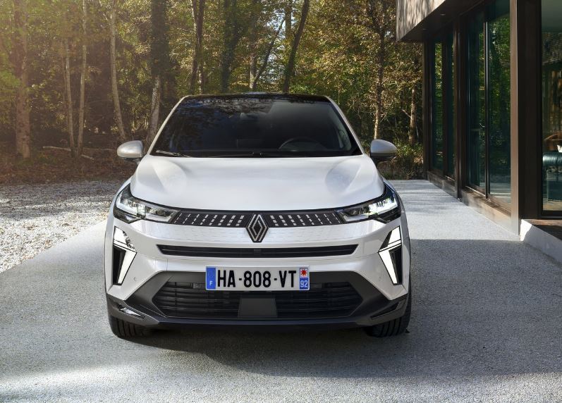 2025 Renault Captur SUV 1.3 Mild Hybrid (160 HP) Esprit Alpine EDC Özellikleri - arabavs.com