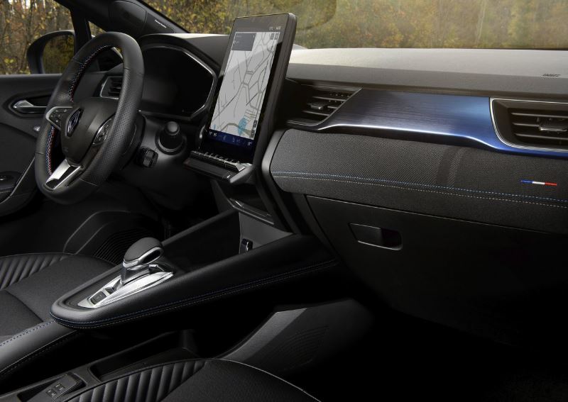2025 Renault Captur SUV 1.3 Mild Hybrid (160 HP) Esprit Alpine EDC Özellikleri - arabavs.com