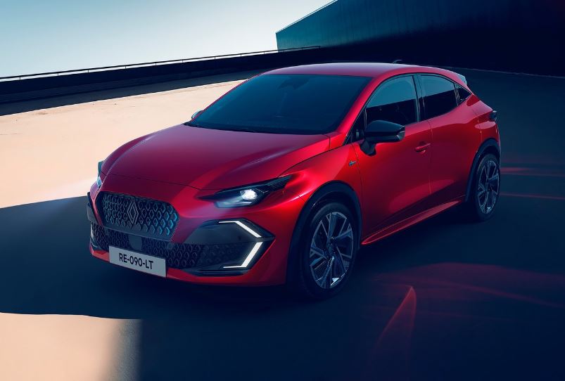 2026 Renault Clio 1.2 TCe 115 HP esprit alpine EDC Özellikleri - arabavs.com