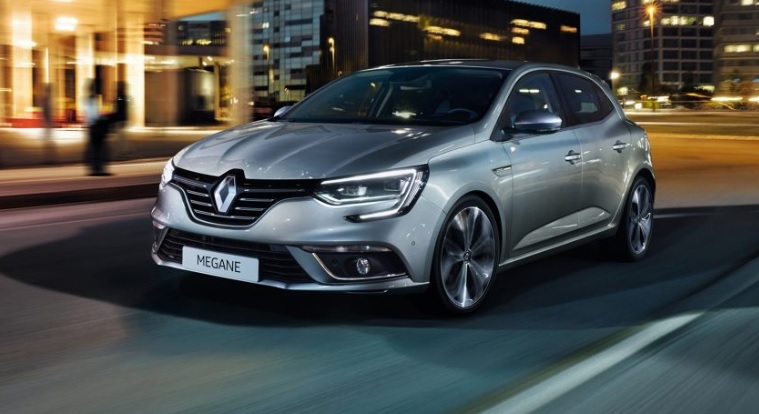 2019 Renault Megane HB Hatchback 5 Kapı 1.3 Tce (140 HP) Touch Manuel Özellikleri - arabavs.com