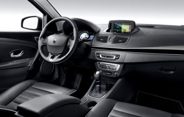 2013 Renault Fluence Sedan 1.6 (110 HP) Touch CVT Özellikleri - arabavs.com