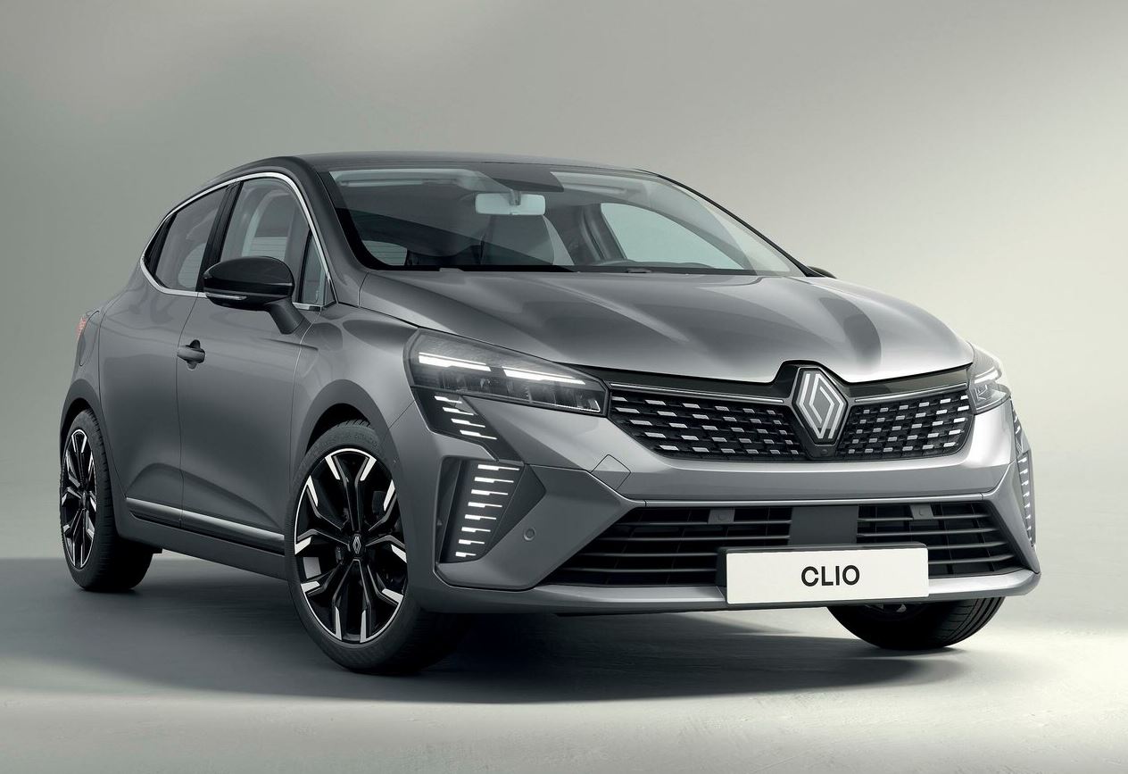 2023 Renault Yeni Clio Hatchback 5 Kapı 1.0 SCe (65 HP) equilibre Manuel Özellikleri - arabavs.com
