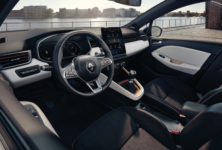 2022 Renault Clio Hatchback 5 Kapı 1.0 TCe (90 HP) Touch X-Tronic Özellikleri - arabavs.com