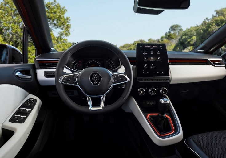 2022 Renault Clio Hatchback 5 Kapı 1.0 TCe (90 HP) Icon X-Tronic Özellikleri - arabavs.com