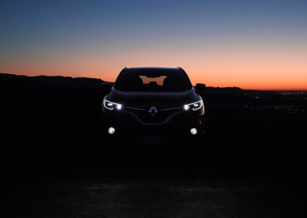 2017 Renault Kadjar Crossover 1.2 TCe (130 HP) Touch EDC Özellikleri - arabavs.com