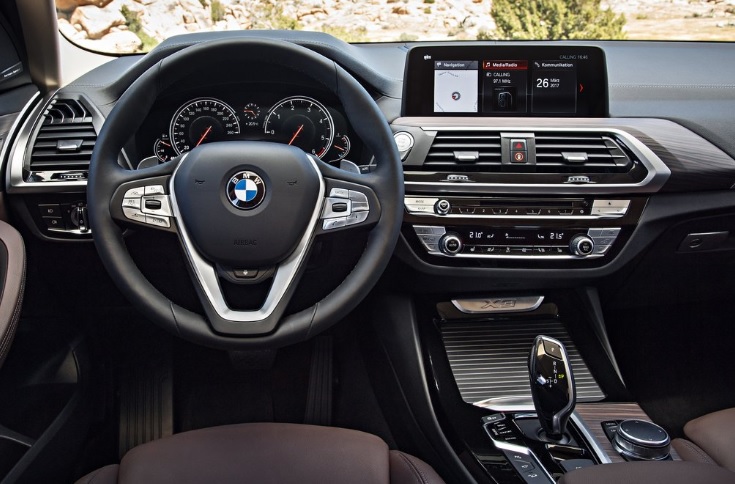 2021 BMW X3 SUV 1.6 sDrive20i (170 HP) Luxury Line Steptronic Özellikleri - arabavs.com