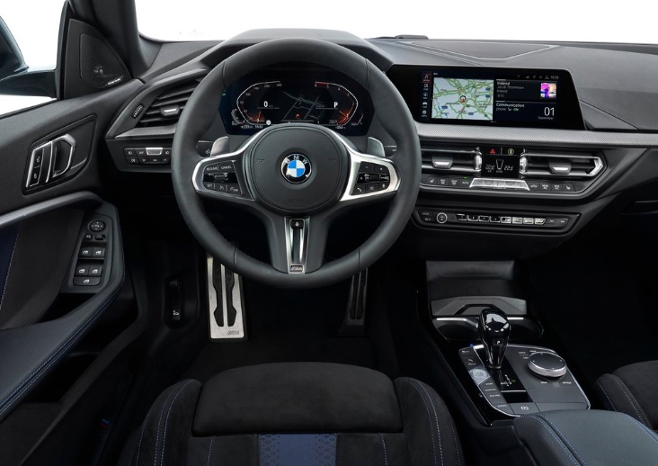 2024 BMW 2 Serisi Gran Coupe 218i 1.5 (140 HP) M Sport Otomatik Özellikleri - arabavs.com