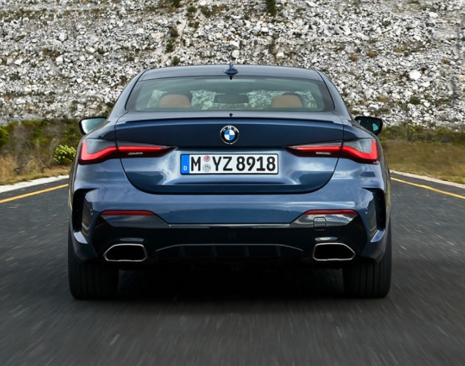 2021 BMW 4 Serisi Coupe 430i 2.0 (258 HP) Edition M Sport Otomatik Özellikleri - arabavs.com