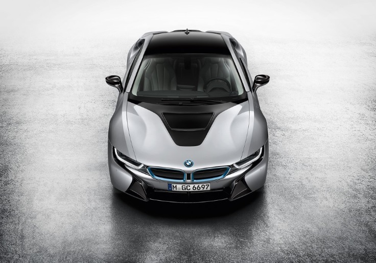 2018 BMW i8 Coupe 1.5 (362 HP) Halo Steptronic Özellikleri - arabavs.com