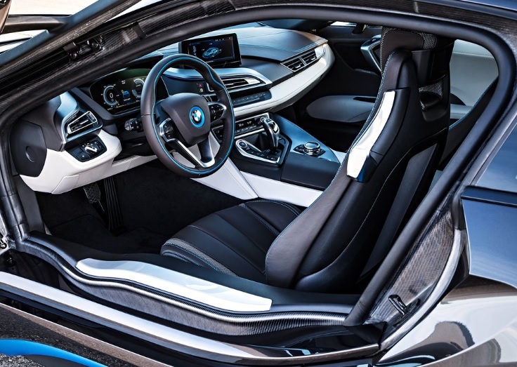 2018 BMW i8 Coupe 1.5 (362 HP) Halo Steptronic Özellikleri - arabavs.com
