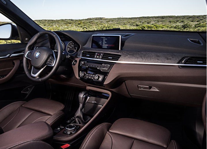 2016 BMW X1 18i sDrive Özellikleri