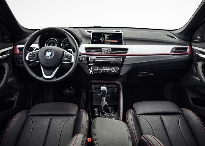 2016 BMW X1 SUV 16d 1.5 (116 HP) Joy sDrive DCT Özellikleri - arabavs.com