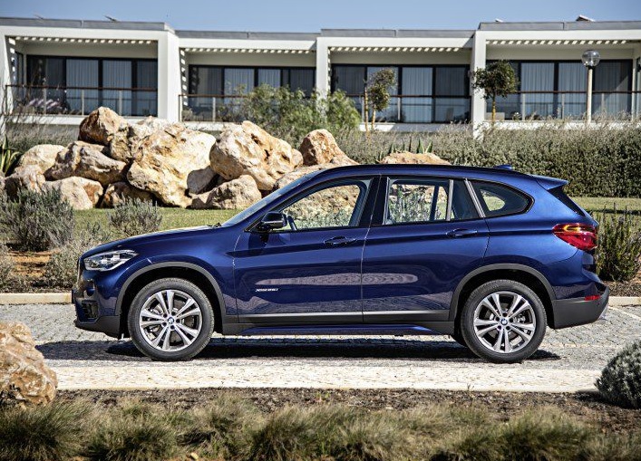 2016 BMW X1 SUV 16d 1.5 (116 HP) Prestige sDrive DCT Özellikleri - arabavs.com