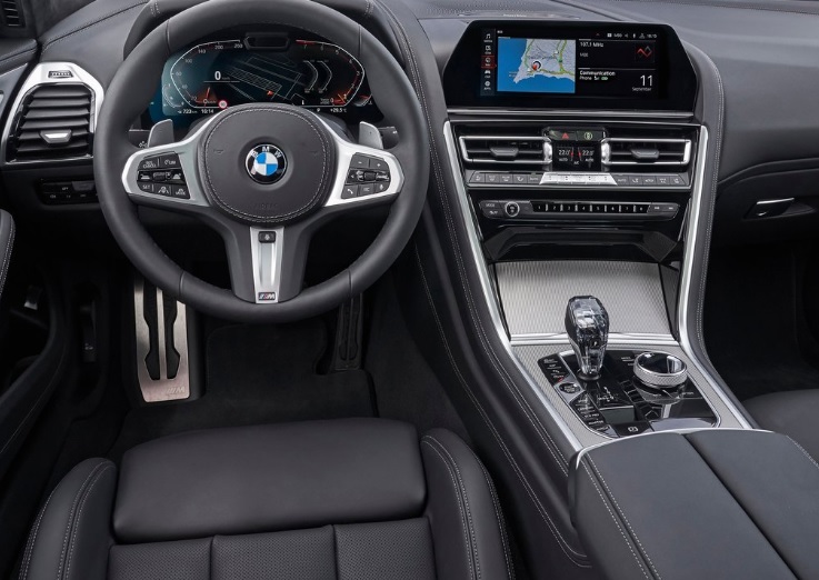 2021 BMW 8 Serisi Coupe 840i 3.0 Coupe (340 HP) M Sport Steptronic Özellikleri - arabavs.com