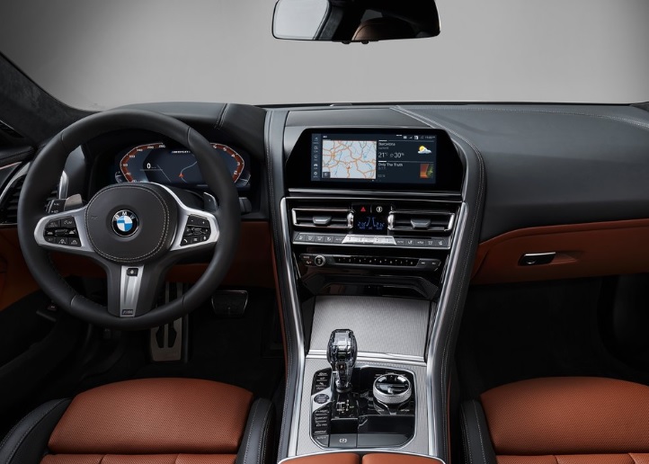 2021 BMW 8 Serisi Gran Coupe 840d xDrive 3.0 (320 HP) M Sport Steptronic Özellikleri - arabavs.com
