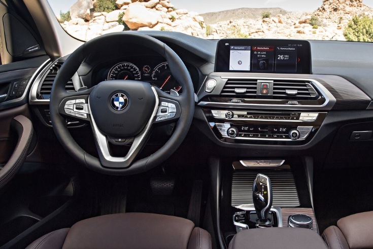 2021 BMW X3 SUV 1.6 sDrive20i (170 HP) M Sport Steptronic Özellikleri - arabavs.com