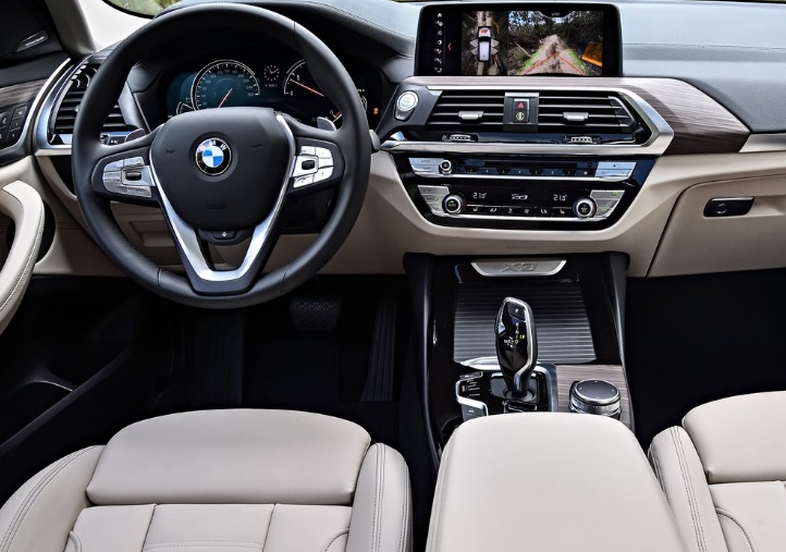 2021 BMW X3 SUV 2.0 xDrive20d (190 HP) M Sport Steptronic Özellikleri - arabavs.com
