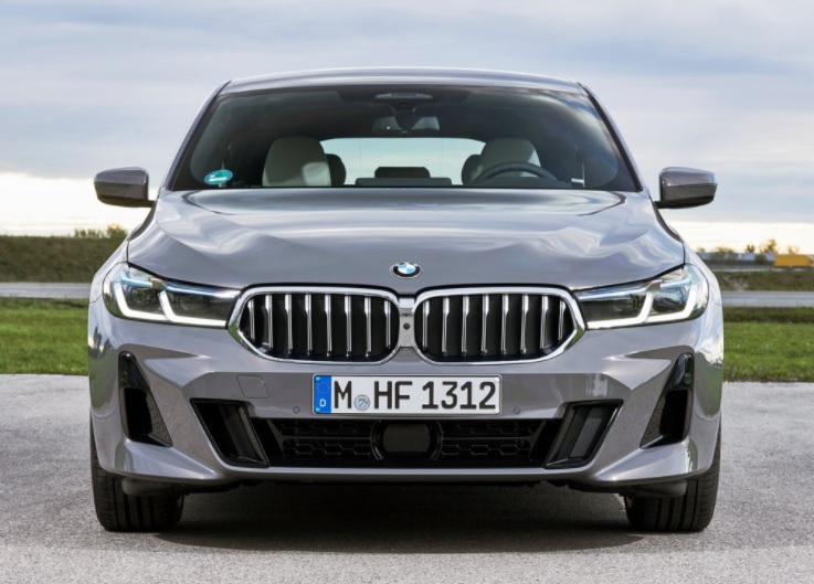 2024 BMW 6 Serisi 630i 2.0 Gran Tourismo Luxury Line Özellikleri