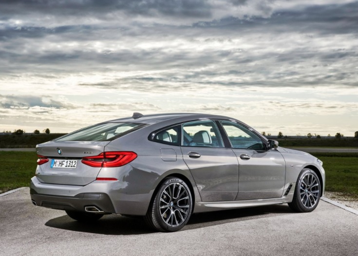 2024 BMW 6 Serisi Sedan 630i 2.0 (258 HP) Gran Tourismo Luxury Line Steptronic Özellikleri - arabavs.com