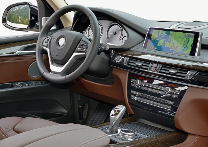 2017 BMW X5 SUV 25d 2.0 (231 HP) Prestige Steptronic Özellikleri - arabavs.com