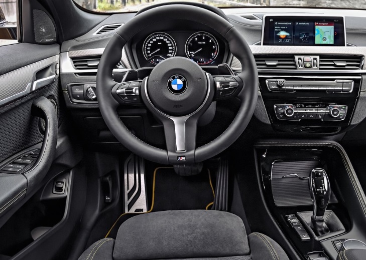 2019 BMW X2 SUV 16d 1.5 (116 HP) M Sport Steptronic Özellikleri - arabavs.com