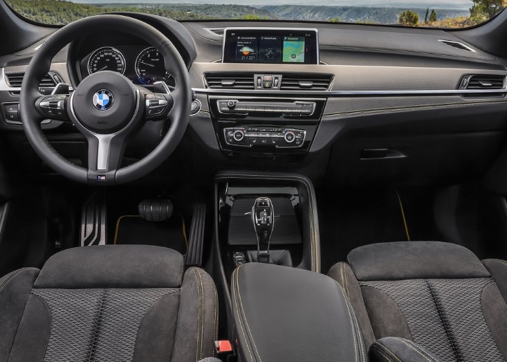 2019 BMW X2 SUV 16d 1.5 (116 HP) M Sport Steptronic Özellikleri - arabavs.com