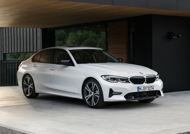 2022 BMW 3 Serisi Sedan 320i 1.6 (170 HP) Luxury Line Steptronic Özellikleri - arabavs.com