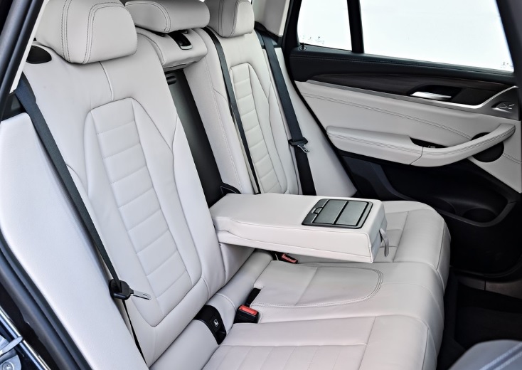 2019 BMW X3 SUV xDrive20d 2.0 (190 HP) Luxury Line Steptronic Özellikleri - arabavs.com