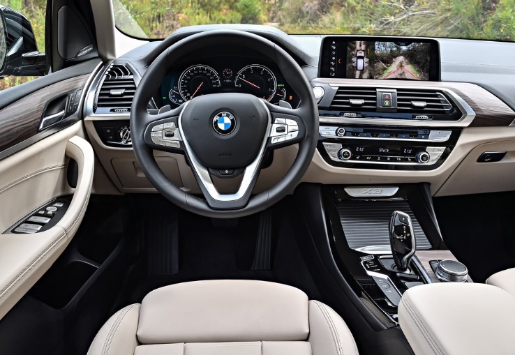 2019 BMW X3 SUV sDrive20i 1.6 (170 HP) M Sport Steptronic Özellikleri - arabavs.com
