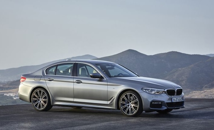 2020 BMW 5 Serisi Sedan 520i 1.6 (170 HP) Luxury Line Steptronic Özellikleri - arabavs.com