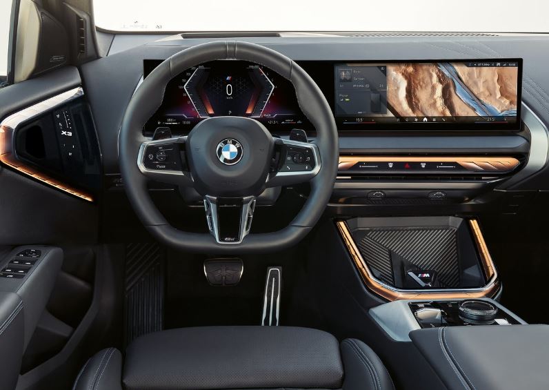 2025 BMW X3 SUV 2.0 20d xDrive (197 HP) M Sport Steptronic Özellikleri - arabavs.com