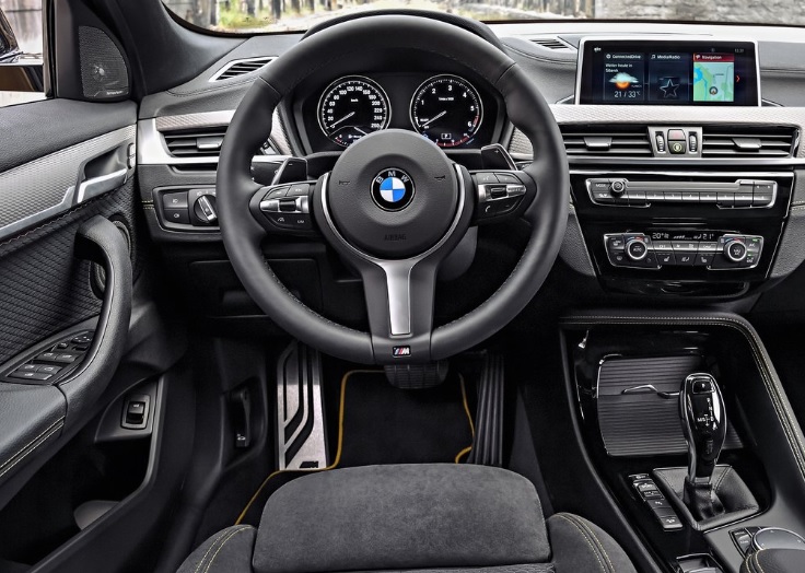 2022 BMW X2 SUV 1.5 sDrive16d (116 HP) M Sport Steptronic Özellikleri - arabavs.com