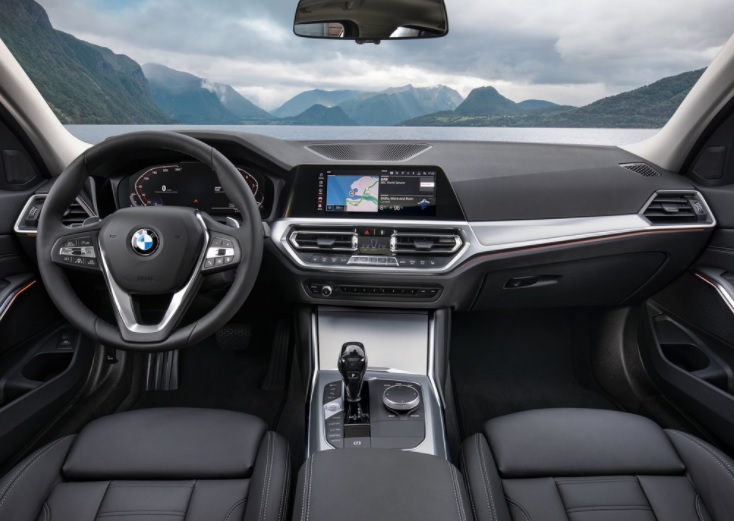 2022 BMW 3 Serisi Sedan 320i 1.6 (170 HP) Sport Line Steptronic Özellikleri - arabavs.com