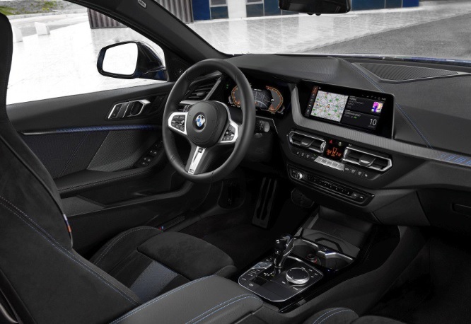 2019 BMW Yeni 1 Serisi Hatchback 5 Kapı 118i 1.5 (140 HP) Sport Line Otomatik Özellikleri - arabavs.com