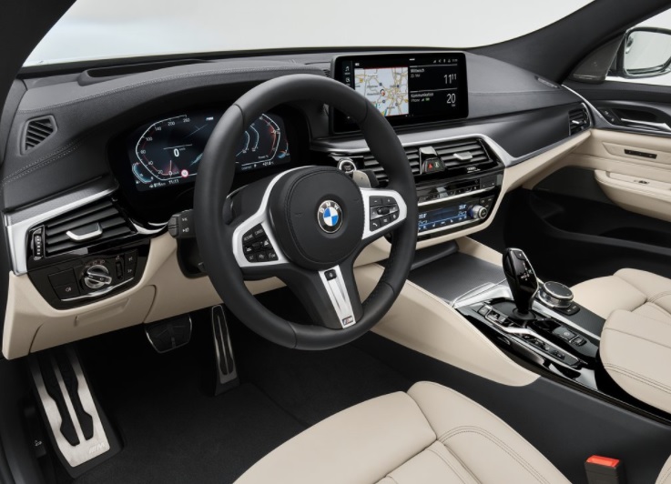 2021 BMW 6 Serisi Sedan 630i 2.0 (258 HP) Gran Tourismo Luxury Line Steptronic Özellikleri - arabavs.com