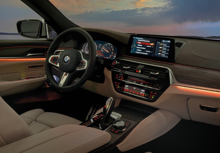 2020 BMW 6 Serisi Sedan 620d GT 2.0 (190 HP) Luxury Line Steptronic Özellikleri - arabavs.com