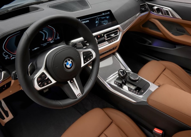 2022 BMW 4 Serisi Coupe 430i 2.0 (258 HP) Edition M Sport Otomatik Özellikleri - arabavs.com