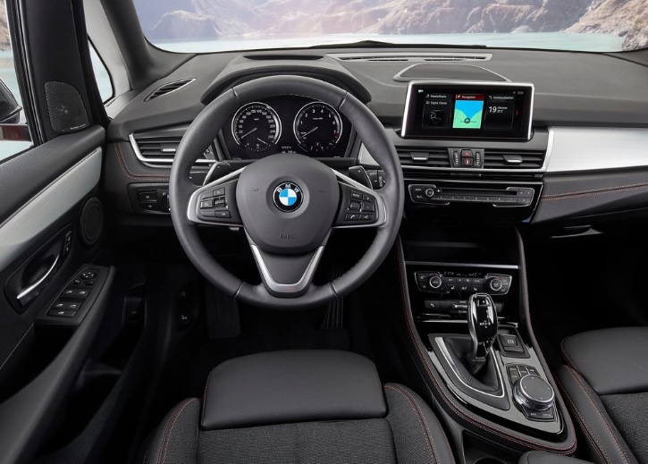 2020 BMW 2 Serisi Mpv 216d 1.5 (116 HP) Active Tourer PremiumLine Otomatik Özellikleri - arabavs.com