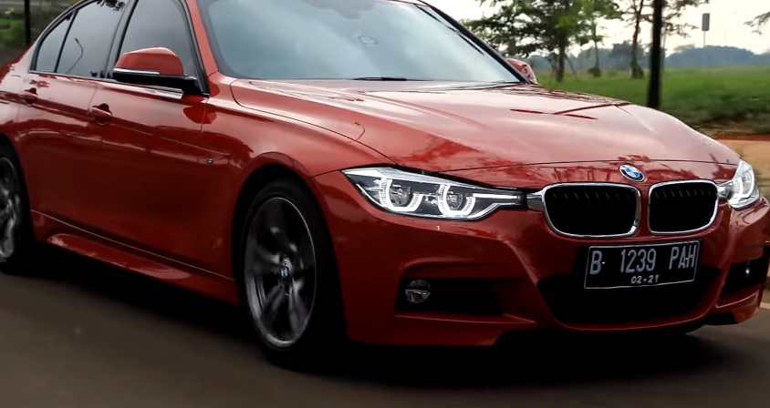 2015 BMW 3 Serisi Sedan 320i ED (170 HP) Luxury Line Otomatik Özellikleri - arabavs.com