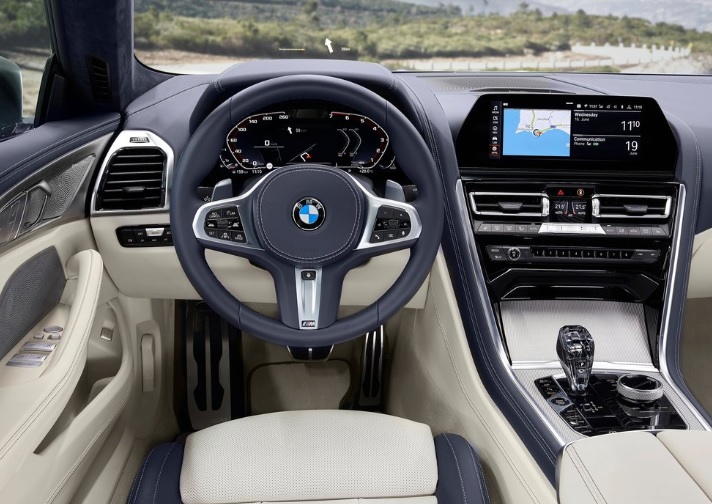2022 BMW 8 Serisi Gran Coupe 840i 3.0 xDrive (340 HP) M Sport Steptronic Özellikleri - arabavs.com